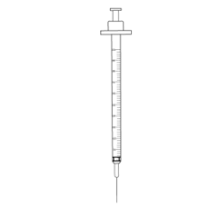 User guide - Insulin syringes