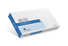 MELTOS - Clenbuterol 40mcg 100tabs - Pharmacom Weight Loss 